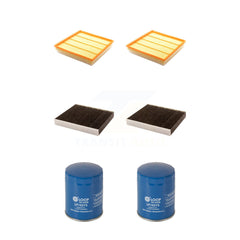 PUR KFM-100668 Cabin Air Filter for 2011-2016 Cadillac SRX