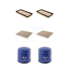 PUR KFM-100670 Cabin Air Filter for 2000 Chrysler Grand Voyager, Chrysler Town & Country and More