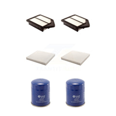 PUR KFM-100672 Cabin Air Filter for 2010-2011 Honda CR-V