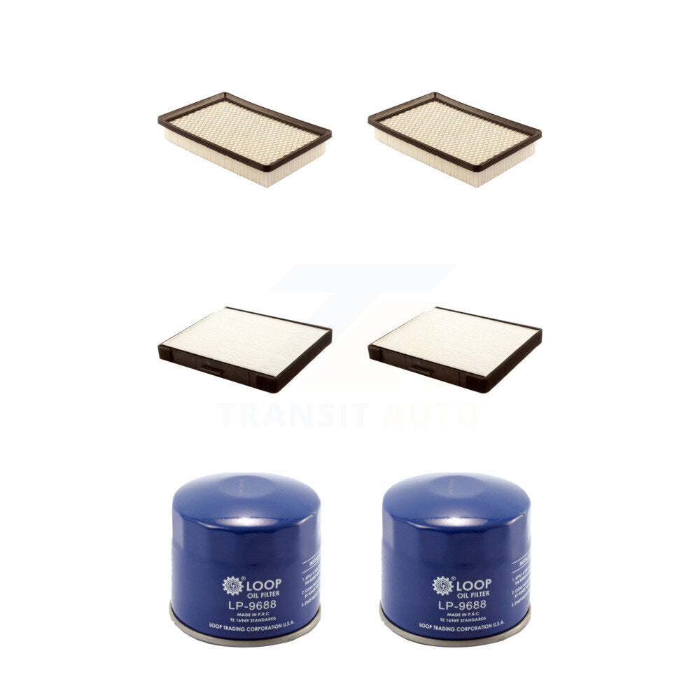 PUR KFM-100675 Cabin Air Filter for 2001-2008 Hyundai Tiburon, Hyundai Elantra