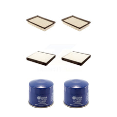PUR KFM-100675 Cabin Air Filter for 2001-2008 Hyundai Tiburon, Hyundai Elantra