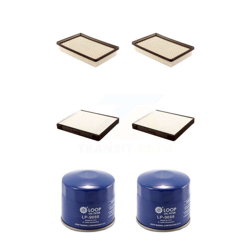 PUR KFM-100675 Cabin Air Filter for 2001-2008 Hyundai Tiburon, Hyundai Elantra