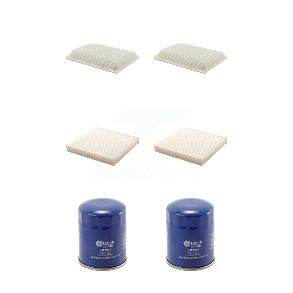 PUR KFM-100678 Cabin Air Filter for 2013-2024 Mitsubishi Lancer, Mitsubishi Outlander and More