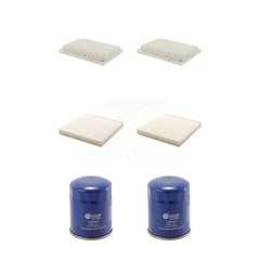 PUR KFM-100678 Cabin Air Filter for 2013-2024 Mitsubishi Lancer, Mitsubishi Outlander and More