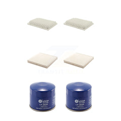 PUR KFM-100681 Cabin Air Filter for 2014 Mitsubishi Lancer
