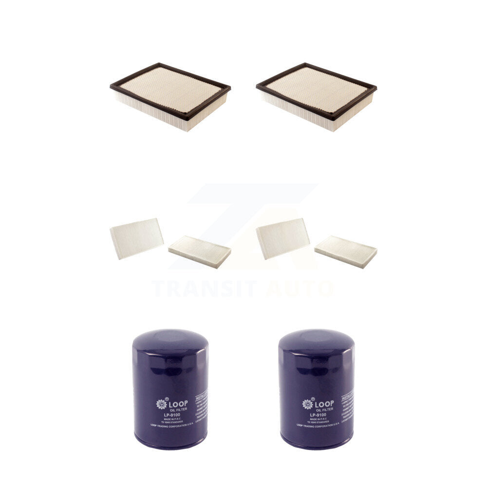 PUR KFM-100682 Cabin Air Filter for 2001-2005 GMC Sierra 2500 HD, GMC Sierra 3500 and More