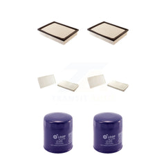 PUR KFM-100683 Cabin Air Filter for 2002-2006 Chevrolet Silverado 1500, Chevrolet Silverado 1500 HD and More