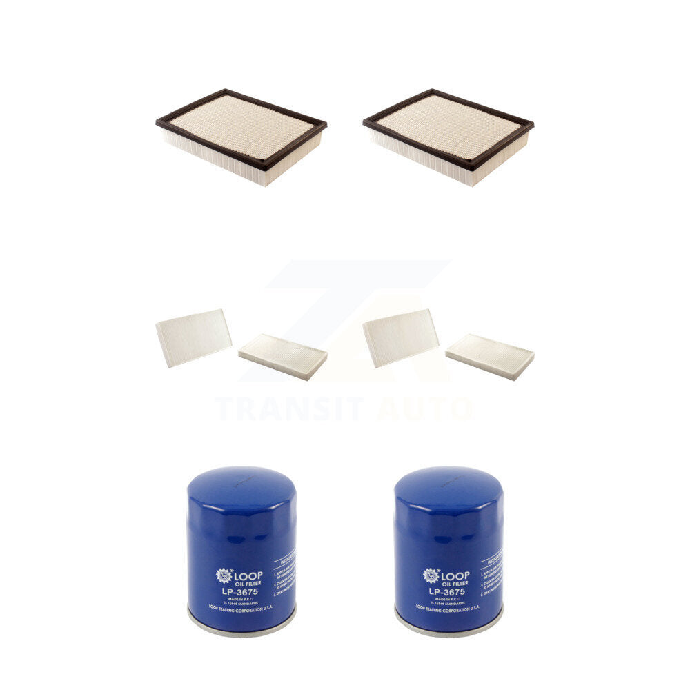 PUR KFM-100684 Cabin Air Filter for 1999-2005 Chevrolet Silverado 1500, Chevrolet Silverado 1500 HD and More