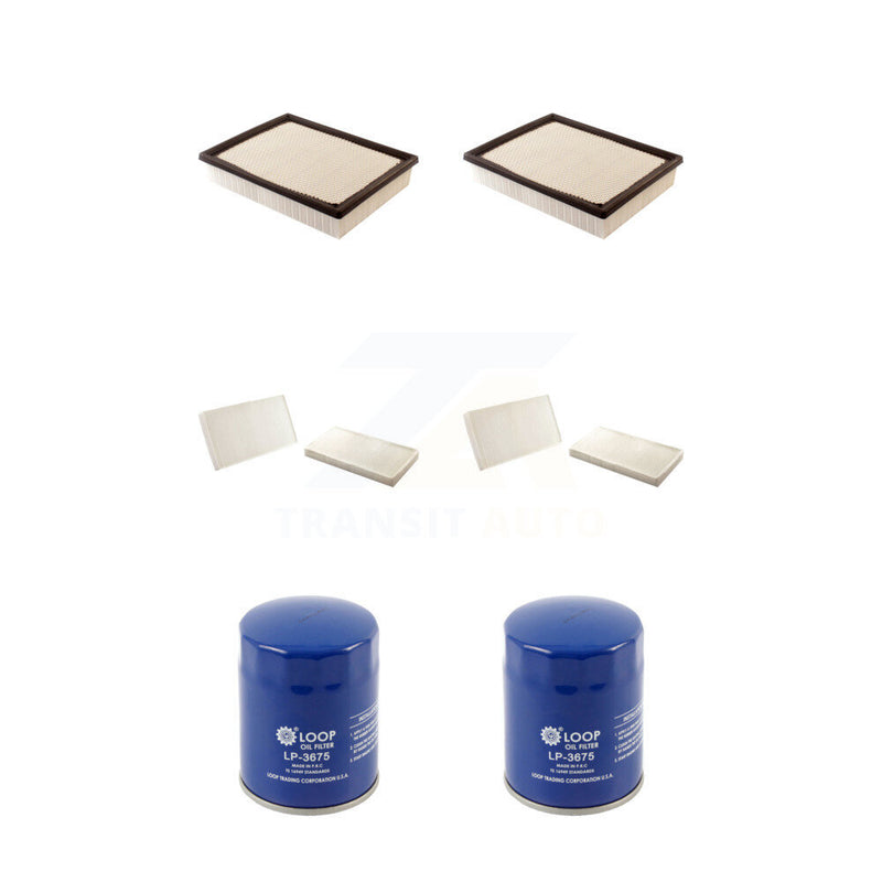 PUR KFM-100684 Cabin Air Filter for 1999-2005 Chevrolet Silverado 1500, Chevrolet Silverado 1500 HD and More