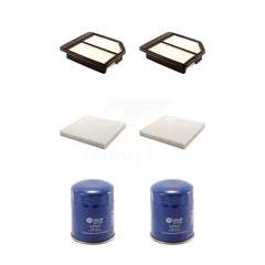 PUR KFM-100685 Cabin Air Filter for 2006-2015 Honda Civic