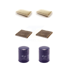 PUR KFM-100693 Cabin Air Filter for 2007-2009 Toyota Camry