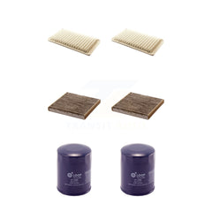 PUR KFM-100694 Cabin Air Filter for 2007-2011 Toyota Camry