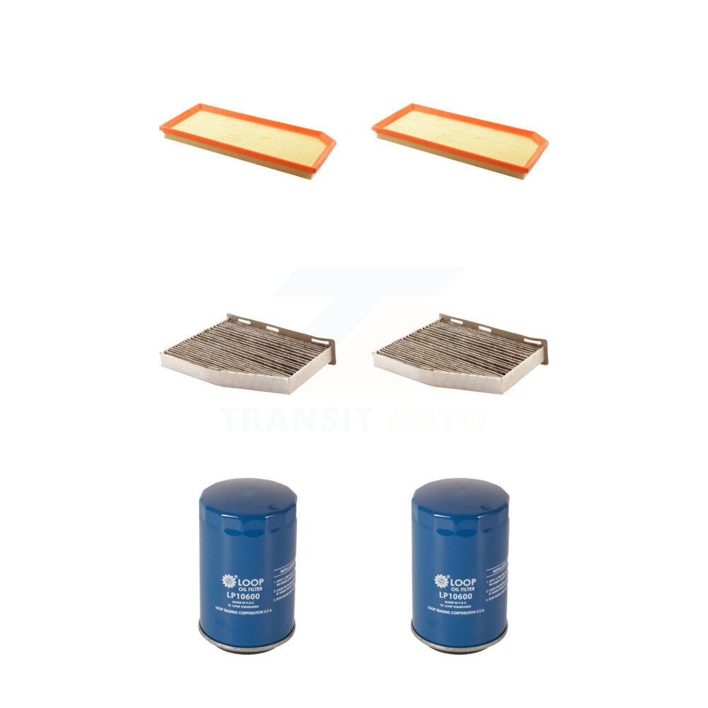 PUR KFM-100695 Cabin Air Filter for 2006-2009 Audi A3 Quattro, Volkswagen Jetta