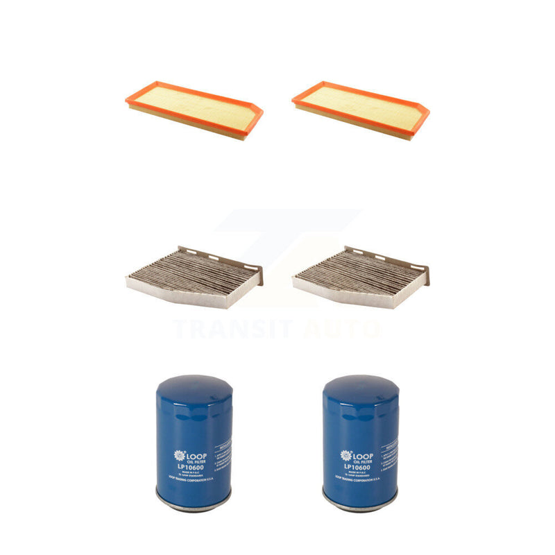 PUR KFM-100695 Cabin Air Filter for 2006-2009 Audi A3 Quattro, Volkswagen Jetta