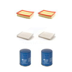 PUR KFM-100698 Cabin Air Filter for 2010-2012 Ford Fusion, Mercury Milan