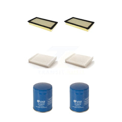 PUR KFM-100699 Cabin Air Filter for 2010-2012 Lincoln MKZ, Ford Fusion