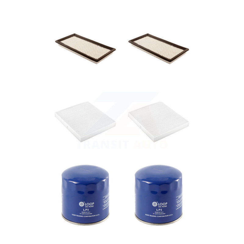 PUR KFM-100705 Cabin Air Filter for 2008-2009 Dodge Caliber