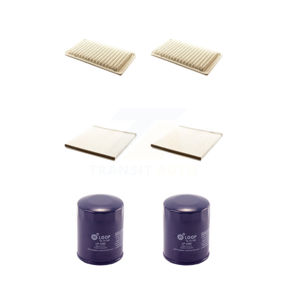 PUR KFM-100708 Cabin Air Filter for 2002-2008 Toyota Solara, Toyota Camry