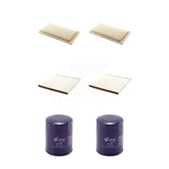 PUR KFM-100708 Cabin Air Filter for 2002-2008 Toyota Solara, Toyota Camry