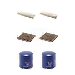 PUR KFM-100709 Cabin Air Filter for 2008-2010 Toyota Highlander