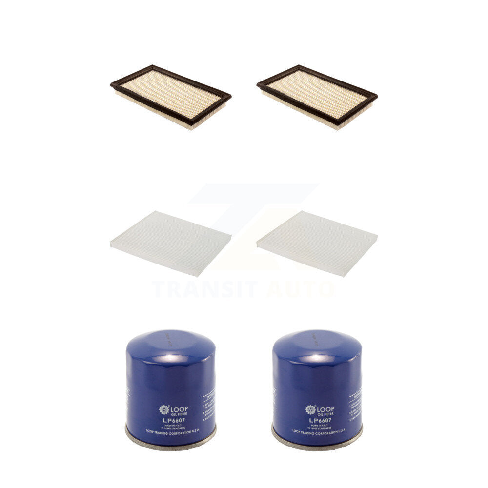 PUR KFM-100716 Cabin Air Filter for 2013-2024 INFINITI QX60, Nissan Maxima and More