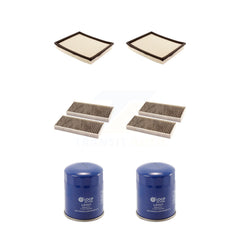 PUR KFM-100719 Cabin Air Filter for 2004-2015 Nissan NV2500, Nissan NV3500 and More