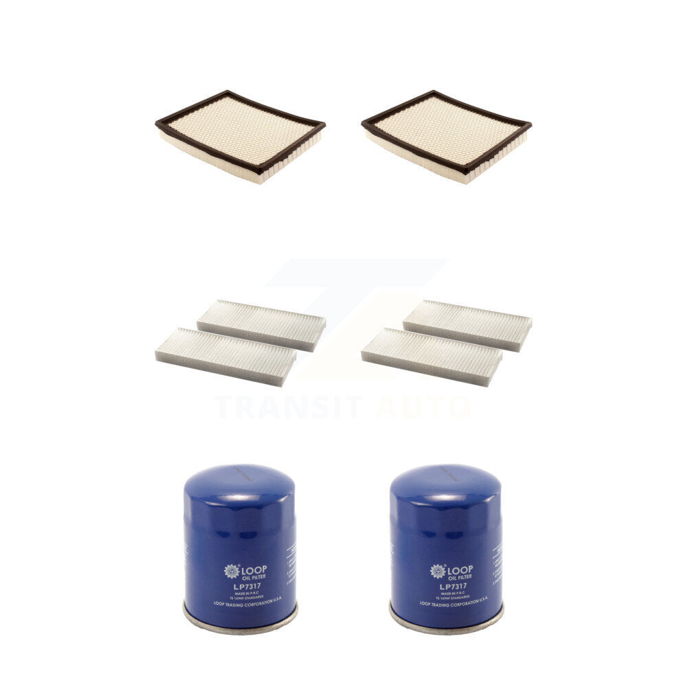 PUR KFM-100720 Cabin Air Filter for 2005-2021 Nissan Frontier, Nissan NV3500 and More