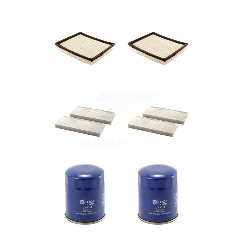 PUR KFM-100720 Cabin Air Filter for 2005-2021 Nissan Frontier, Nissan NV3500 and More