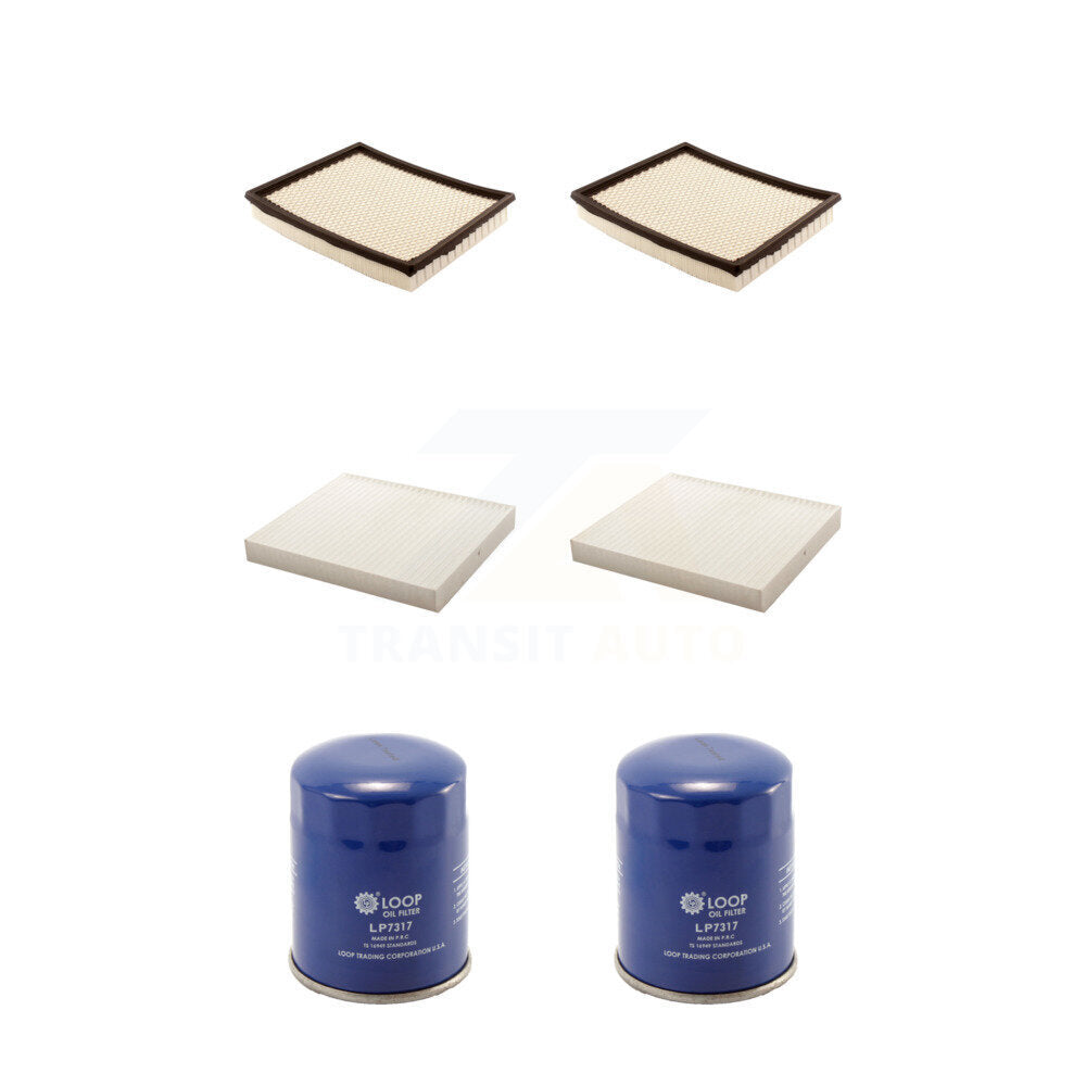 PUR KFM-100722 Cabin Air Filter for 2021-2025 Nissan Frontier, Nissan NV2500, Nissan NV3500