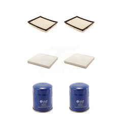 PUR KFM-100722 Cabin Air Filter for 2021-2025 Nissan Frontier, Nissan NV2500, Nissan NV3500