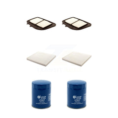 PUR KFM-100734 Cabin Air Filter for 2005-2010 Cadillac SRX, Cadillac STS