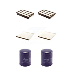 PUR KFM-100738 Cabin Air Filter for 2002-2003 Toyota Solara
