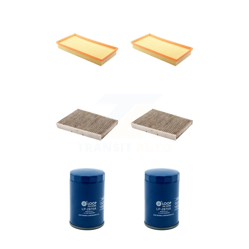 PUR KFM-100739 Cabin Air Filter for 1998-2007 Volkswagen Golf City, Volkswagen Jetta City and More