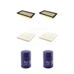 PUR KFM-100756 Cabin Air Filter for 2009-2013 Mazda 6