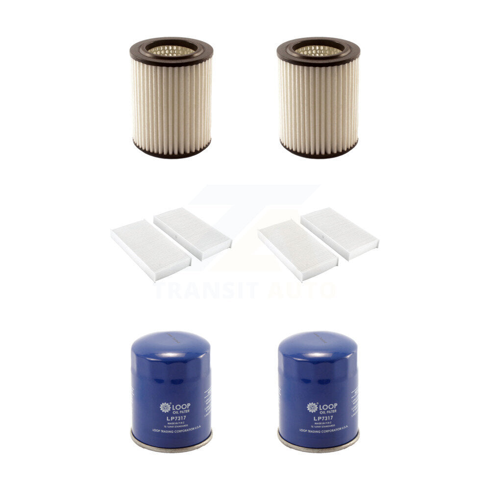 PUR KFM-100758 Cabin Air Filter for 2002-2006 Honda Civic, Honda Element and More