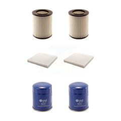 PUR KFM-100760 Cabin Air Filter for 2006 Acura CSX