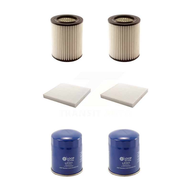 PUR KFM-100760 Cabin Air Filter for 2006 Acura CSX