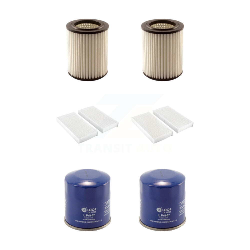 PUR KFM-100761 Cabin Air Filter for 2002-2003 Honda Civic