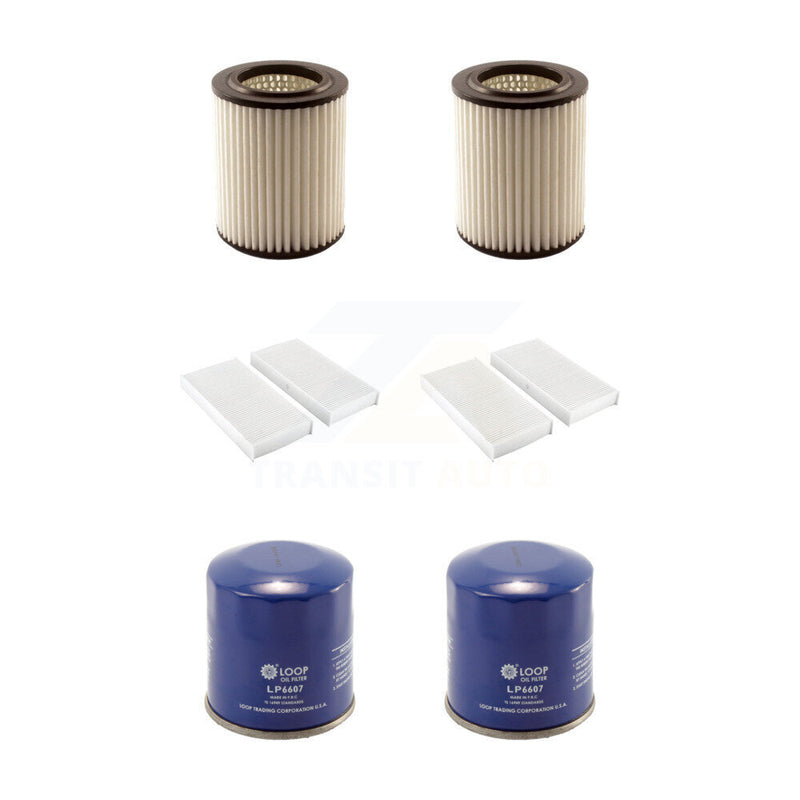 PUR KFM-100761 Cabin Air Filter for 2002-2003 Honda Civic