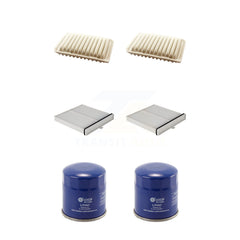 PUR KFM-100763 Cabin Air Filter for 2019 Toyota Yaris