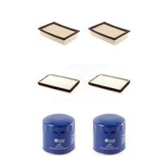PUR KFM-100772 Cabin Air Filter for 2001-2008 Mazda Tribute, Ford Escape, Mercury Mariner