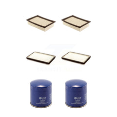 PUR KFM-100773 Cabin Air Filter for 2005-2008 Mazda Tribute, Mercury Mariner, Ford Escape