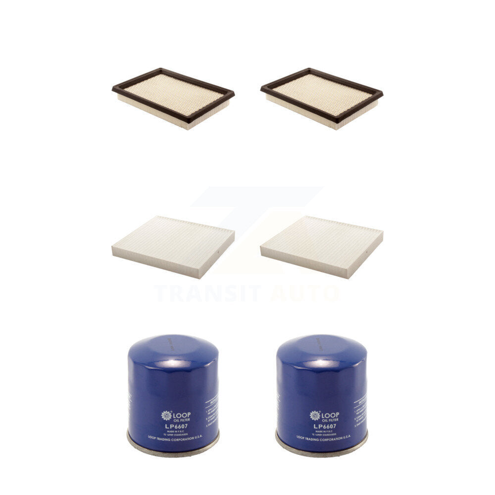 PUR KFM-100777 Cabin Air Filter for 2009-2024 INFINITI Q50, INFINITI Q60 and More