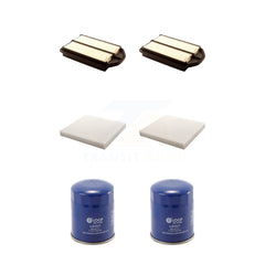 PUR KFM-100780 Cabin Air Filter for 2007-2009 Honda CR-V