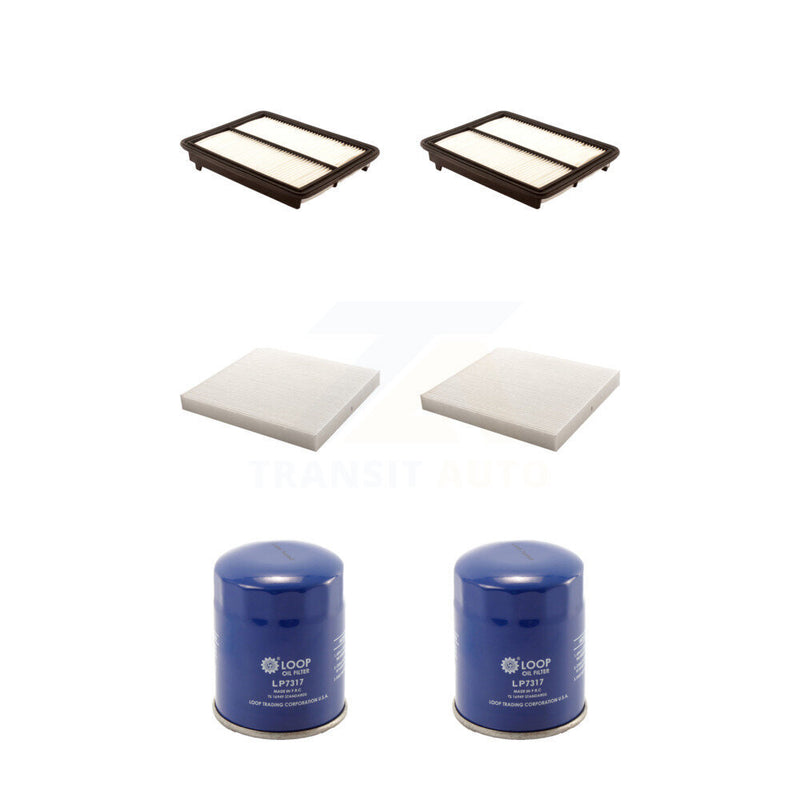 PUR KFM-100781 Cabin Air Filter for 2008-2015 Honda Crosstour, Acura TSX and More