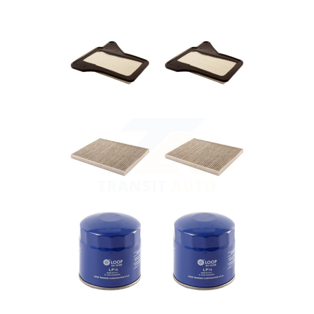PUR KFM-100789 Cabin Air Filter for 2004-2008 Chrysler Pacifica
