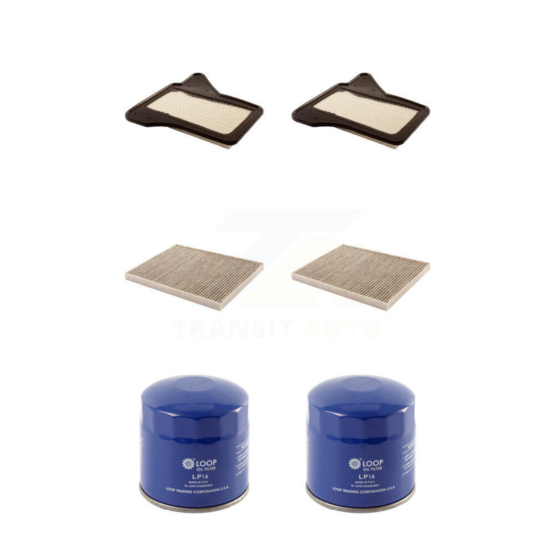 PUR KFM-100789 Cabin Air Filter for 2004-2008 Chrysler Pacifica