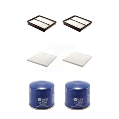 PUR KFM-100792 Cabin Air Filter for 2011-2015 Kia Optima, Hyundai Sonata, Hyundai Santa Fe