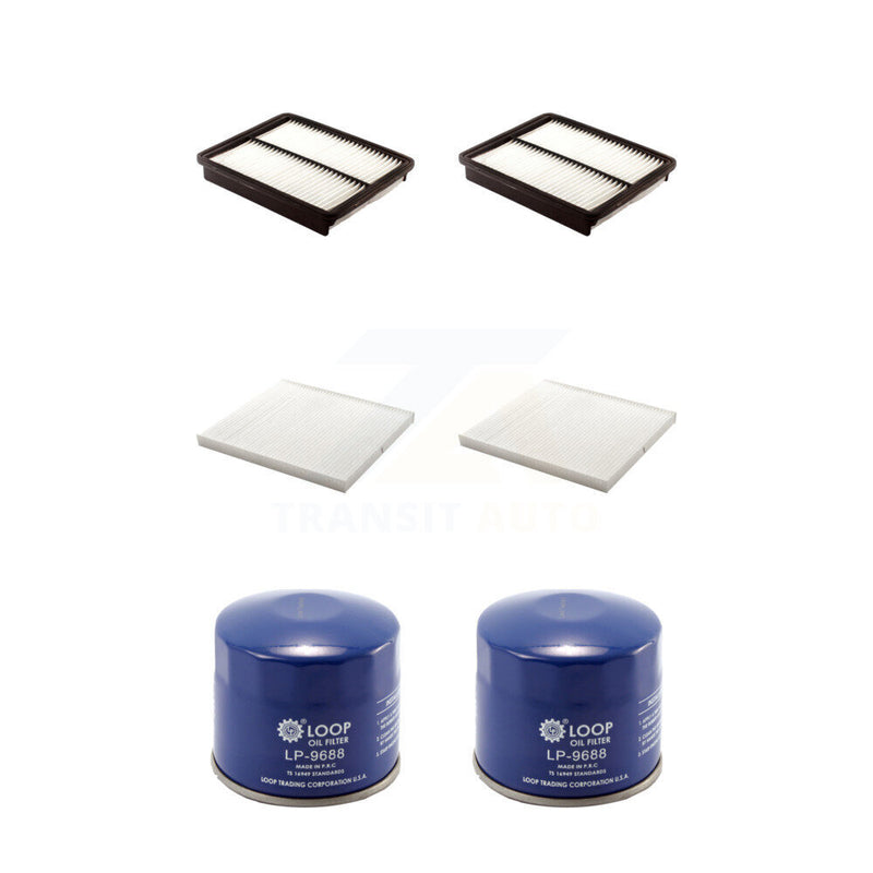 PUR KFM-100792 Cabin Air Filter for 2011-2015 Kia Optima, Hyundai Sonata, Hyundai Santa Fe