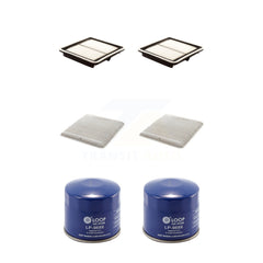 PUR KFM-100802 Cabin Air Filter for 2006-2014 Subaru Tribeca, Subaru B9 Tribeca, Subaru Outback